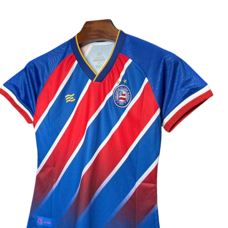 Camisa EC Bahia Away II 24/25 - Torcedor Feminina