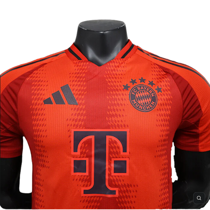 Camisa Bayern De Munique Home I 24/25 - Adidas Jogador Masculina