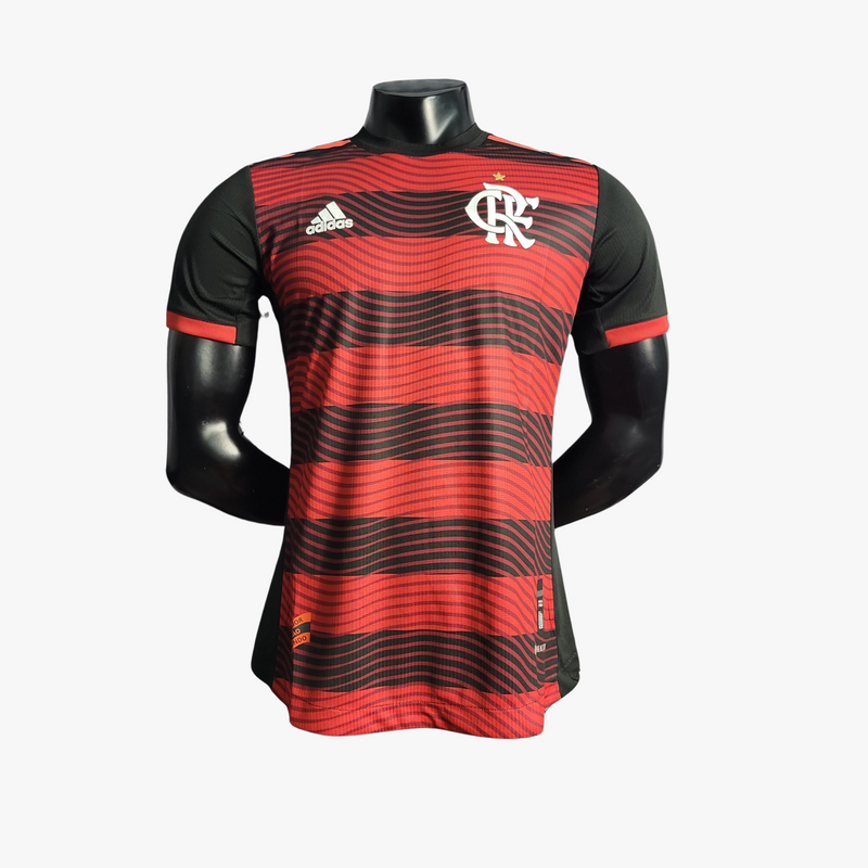 Camisa Flamengo Titular 22/23 - Versão Jogador