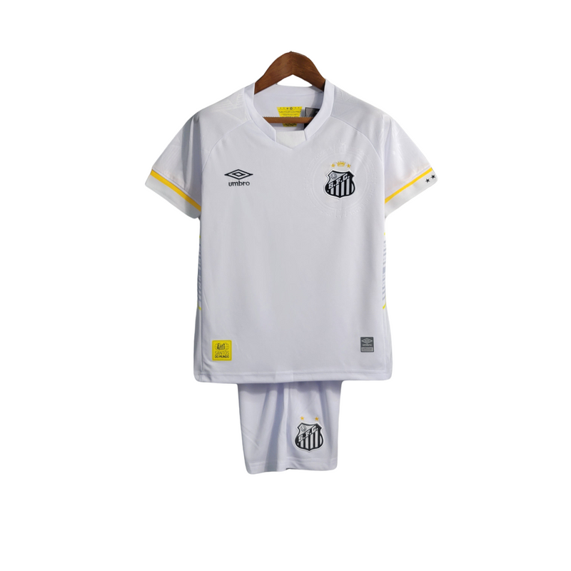 Kit Infantil Santos Home 23/24