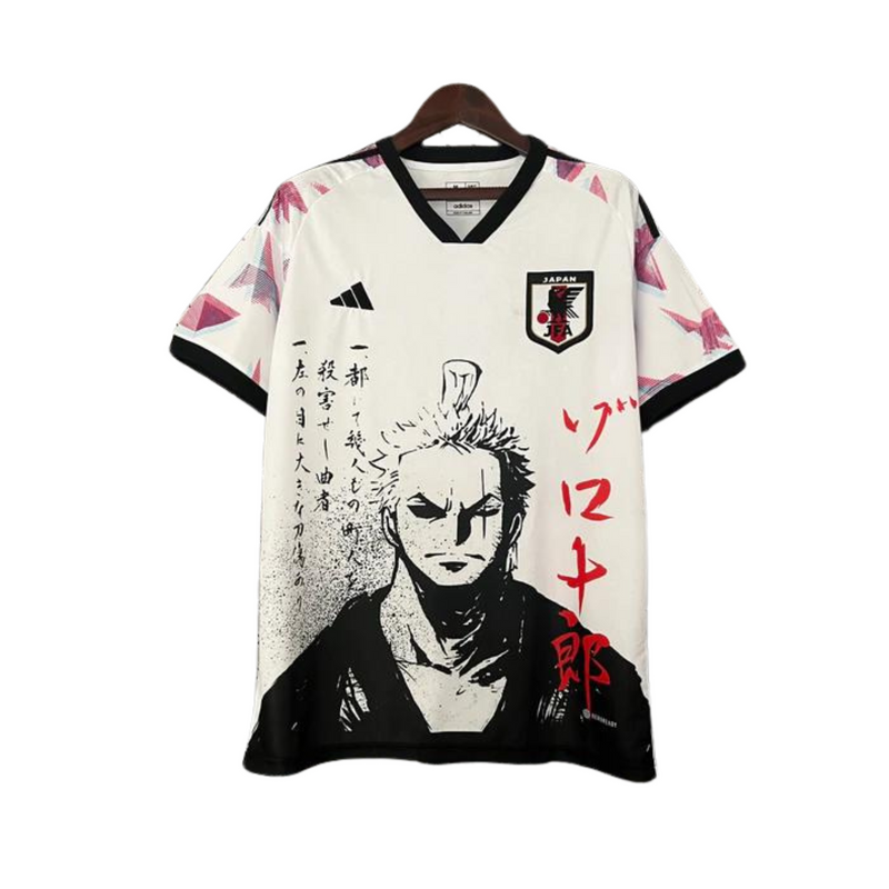 Camisa Japão Edição One Piece 24 - Adidas Torcedor Masculina