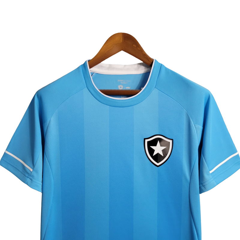 Camisa Botafogo Away Azul 22/23 - Torcedor Masculina