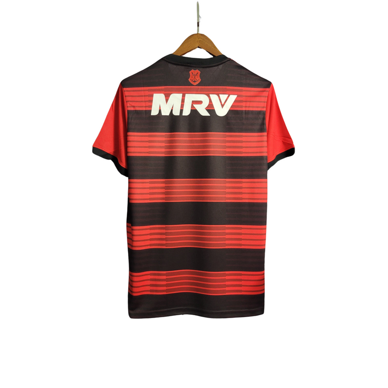 Camisa Flamengo Titular 18/19 - Versão Retro