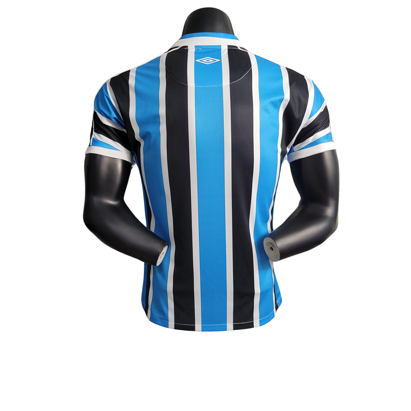 Camisa Grémio Home 23/24 - Umbro Jogador Masculina