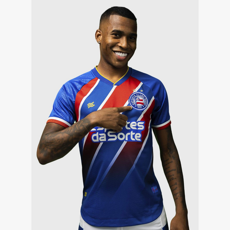 Camisa EC Bahia Away II 24/25 - Torcedor Masculina