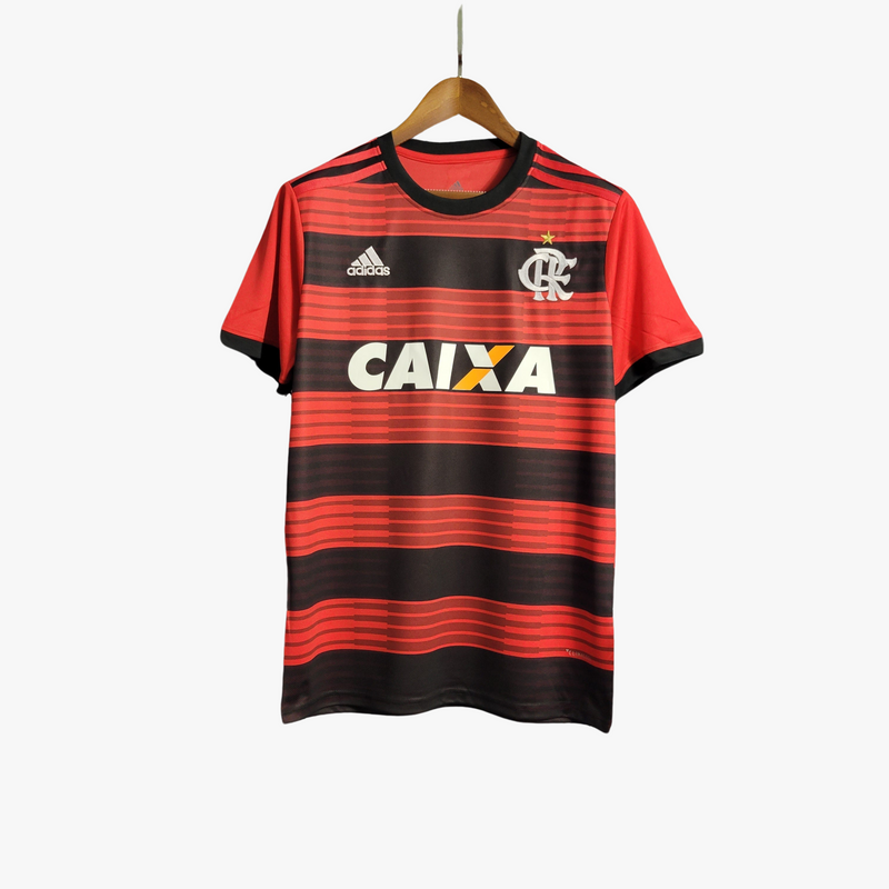 Camisa Flamengo Titular 18/19 - Versão Retro