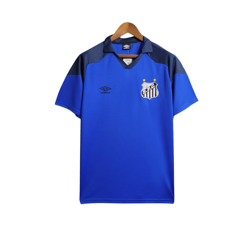 Camisa Santos Treino 23/24 - Umbro Torcedor Masculina