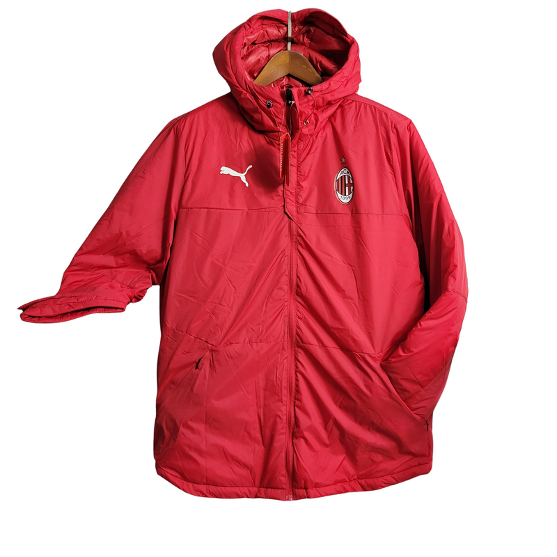 Bobojaco AC Milan 23/24 - Puma Vermelho