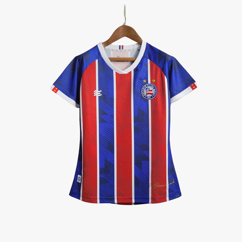 Camisa Bahia Away 23/24 - Feminina