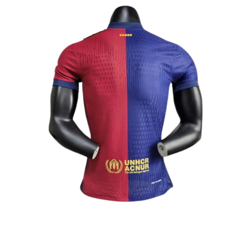 Camisa Barcelona Home 24/25 - Nike Jogador - Masculina