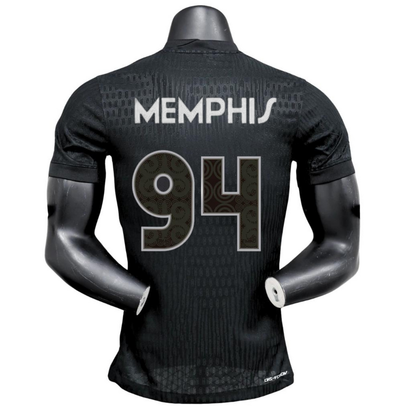 Camisa Corinthians BLACK MEMPHIS