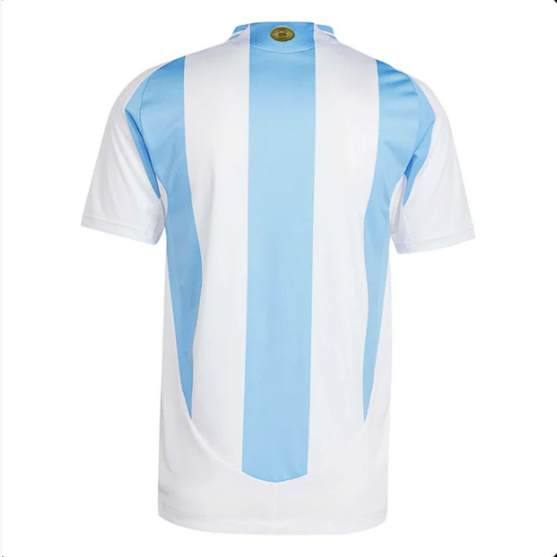 Camisa Argentina Home I Copa América 24/25 - Adidas Torcedor Masculina