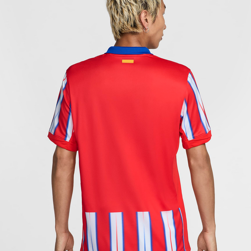 Camisa Atletico de Madrid Home I 24/25 - Nike Torcedor Masculina