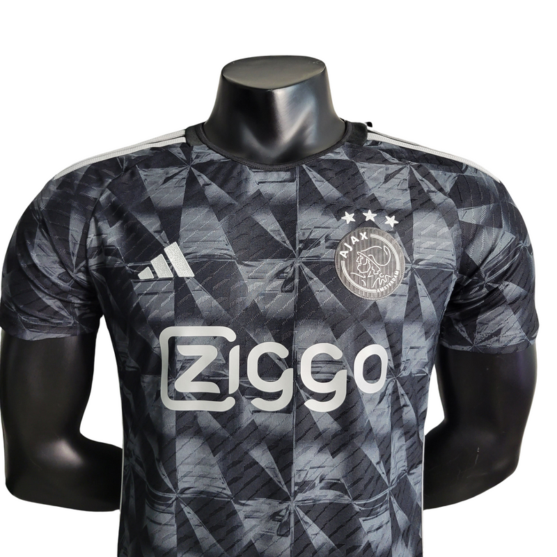 Camisa Ajax Away 23/24 - Adidas Jogador Masculina