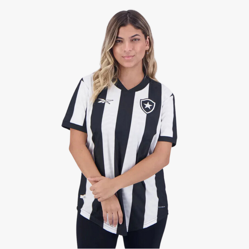 Camisa Botafogo Home 23/24 - Feminina