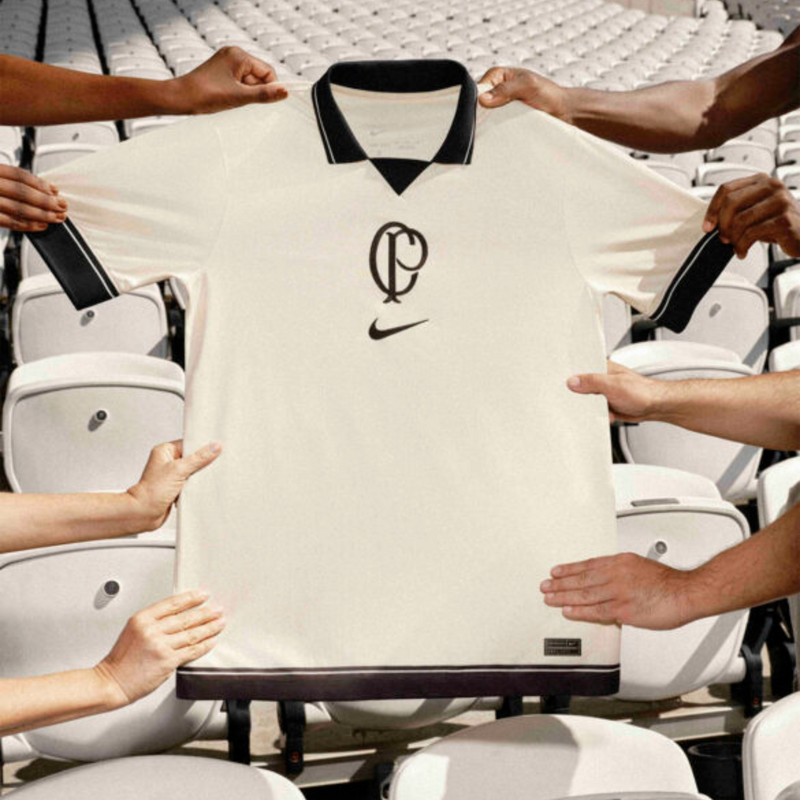 Camisa Corinthians Edição Especial 23/24 - Nike Torcedor Masculina