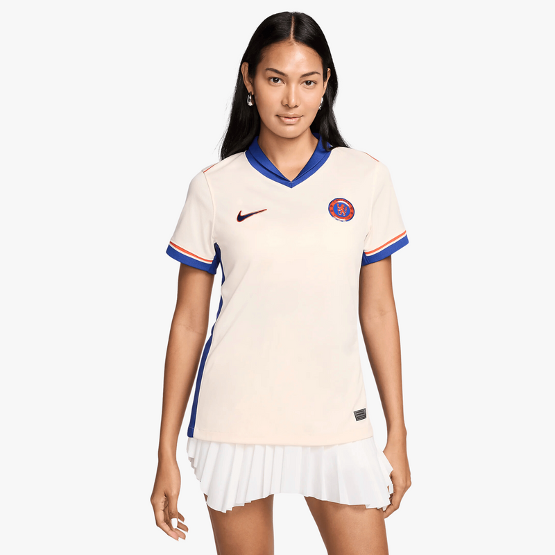 Camisa Chelsea Away II 24/25 Feminina - Nike Torcedor