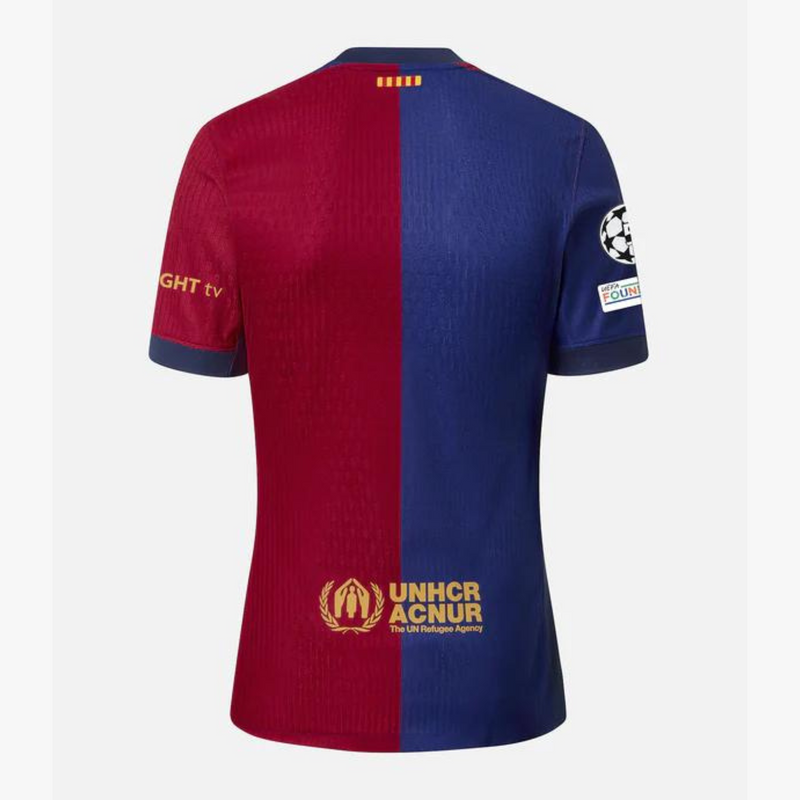 Camisa Barcelona Home I 24/25 - Nike Feminina