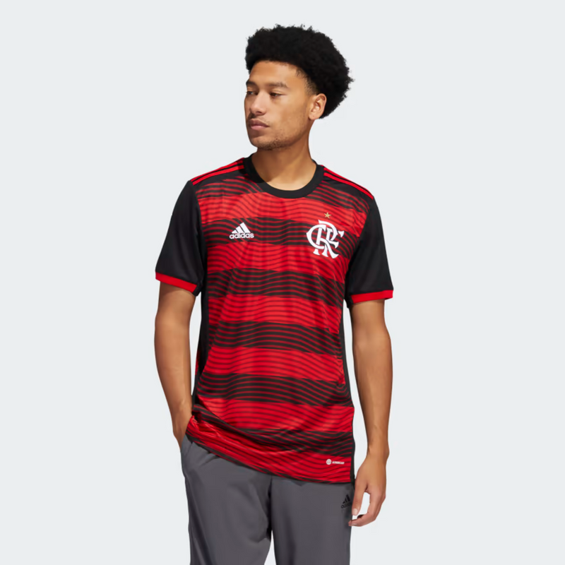 Camisa Flamengo Titular 22/23 - Versão Torcedor