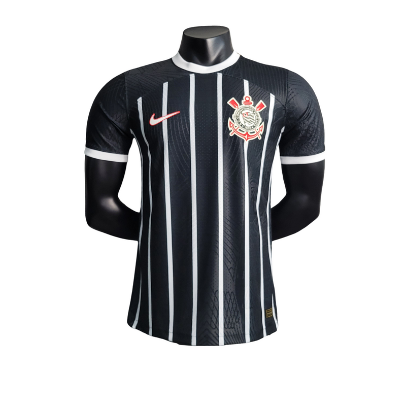 Camisa Corinthians Away 23/24 Nike Jogador Masculina