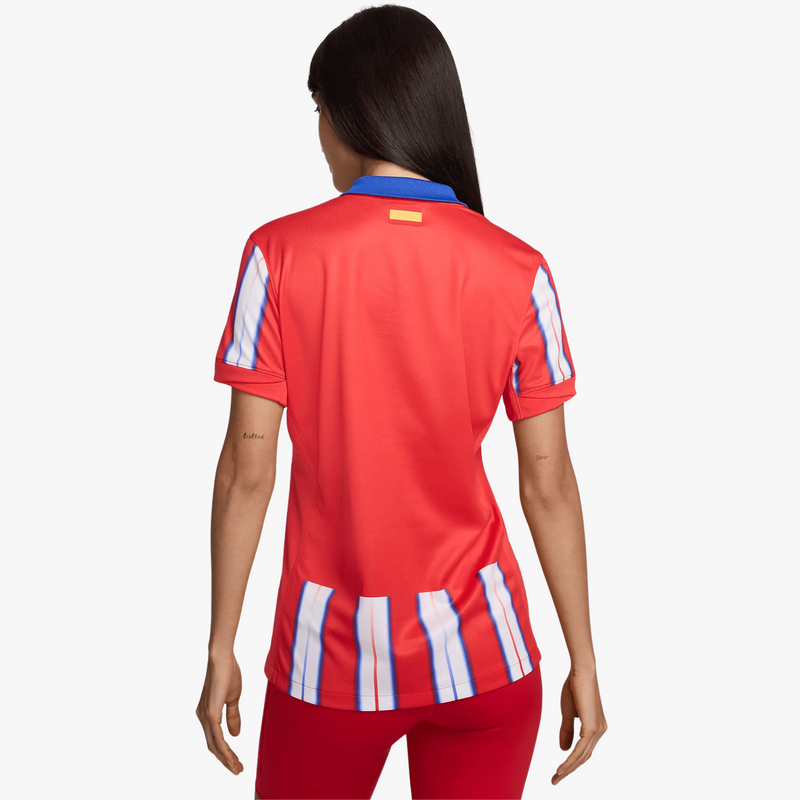 Camisa Atlético Madrid Home I 24/25 Feminina - Nike Torcedor