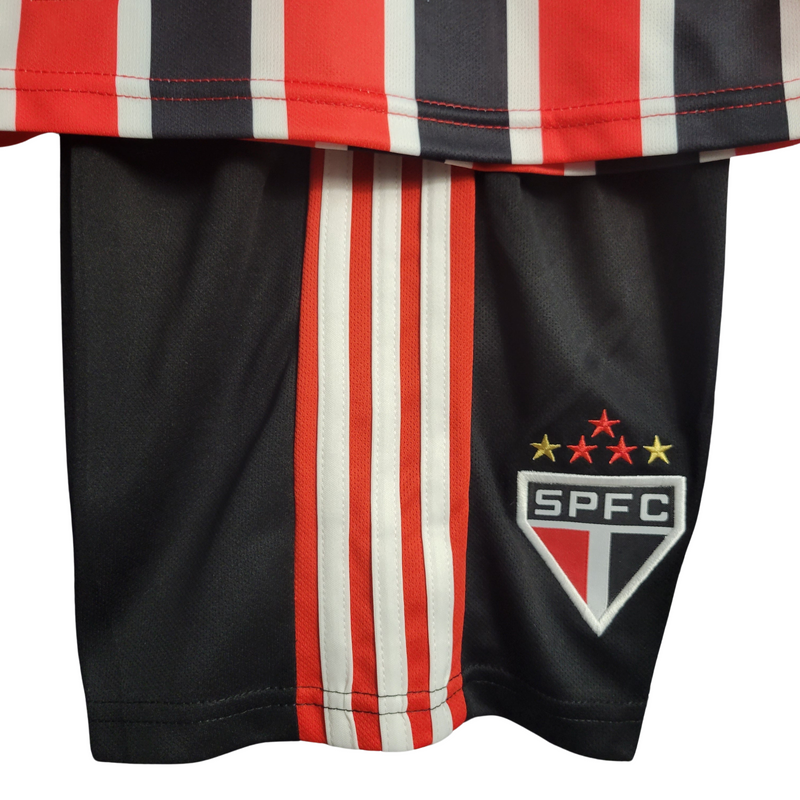 Kit Infantil São Paulo Reserva 22/23