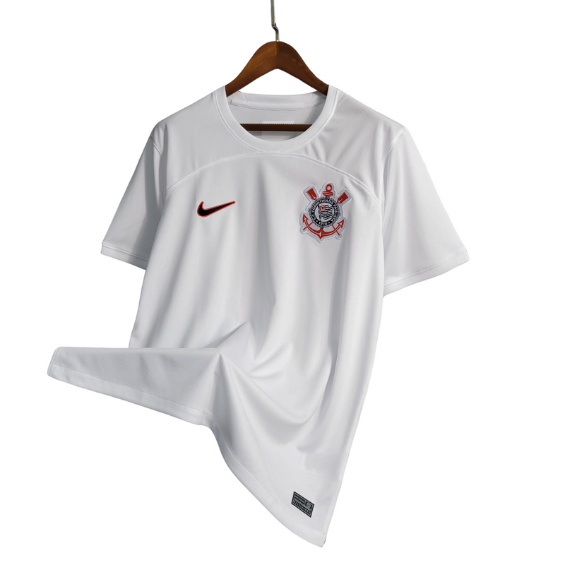 Camisa Corinthians Home 23/24 - Nike Torcedor Masculina