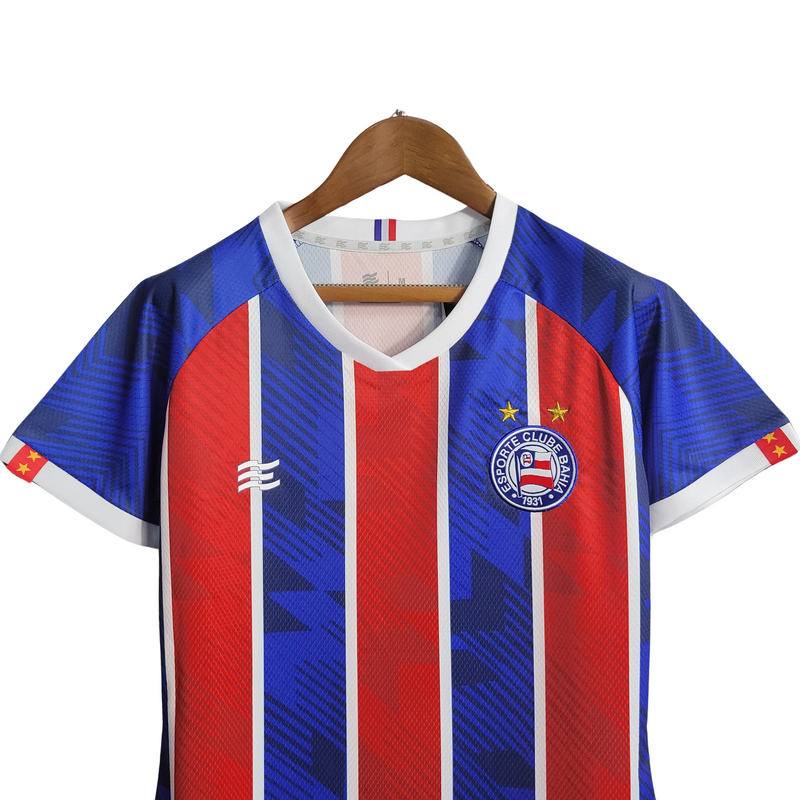 Camisa Bahia Away 23/24 - Feminina