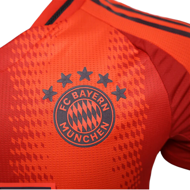 Camisa Bayern De Munique Home I 24/25 - Adidas Jogador Masculina