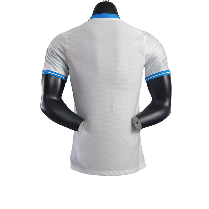 Camisa Olympique Marseille 23/24 - Puma Jogador Masculina