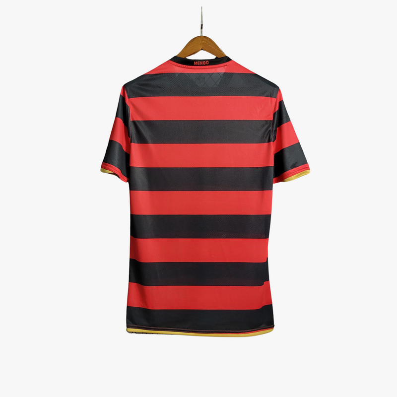 Camisa Flamengo Titular 08/09 - Versão Retro