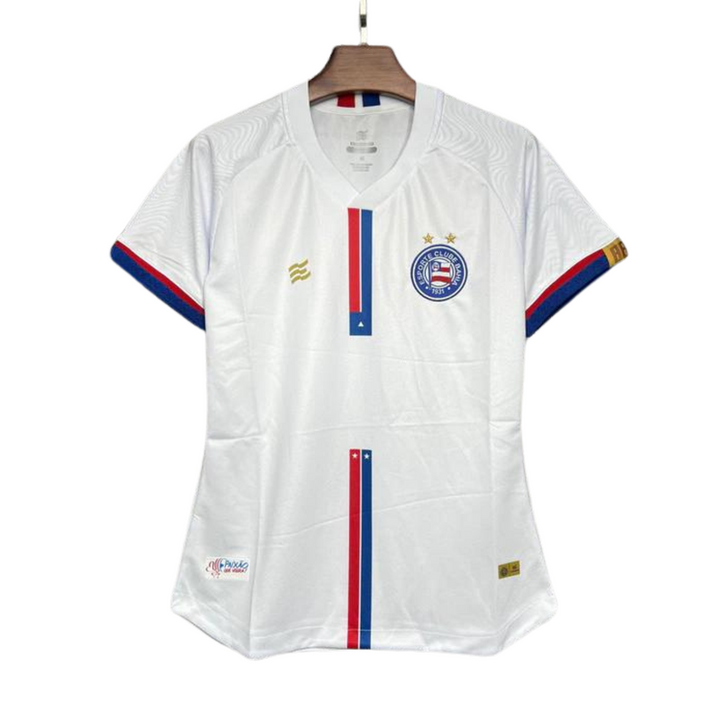 Camisa EC Bahia Home I 24/25 - Torcedor Feminina