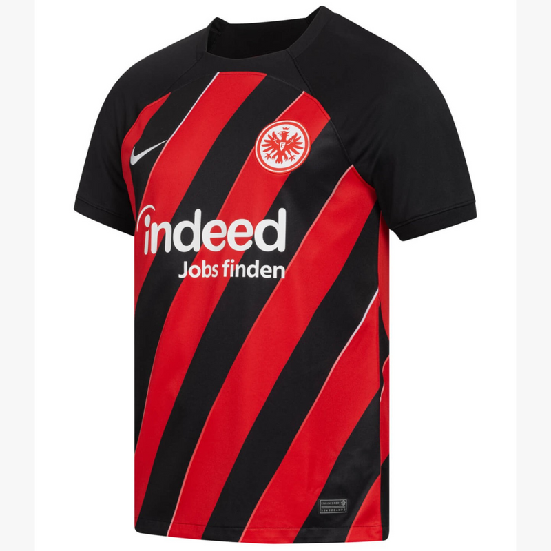 Camisa Eintracht Frankfurt Home 23/24 - Nike Torcedor Masculina