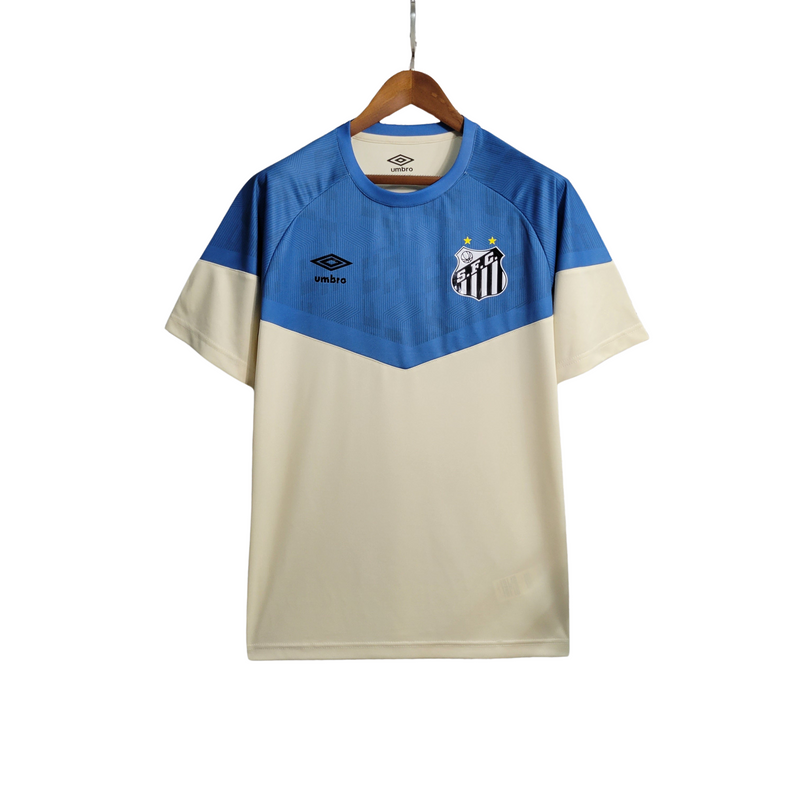 Camisa Santos Treino 23/24 - Umbro Torcedor Masculina