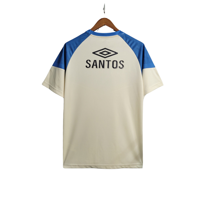 Camisa Santos Treino 23/24 - Umbro Torcedor Masculina