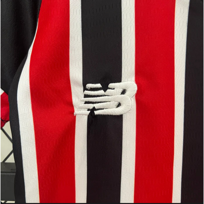 Kit Infantil São Paulo Away 24/25