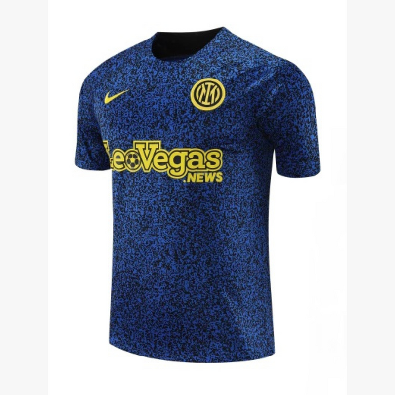 Camisa Inter de milão Treino 23/24 - Nike Torcedor Masculina