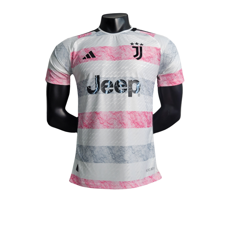 Camisa Juventus Away 23/24 Adidas Jogador Masculina