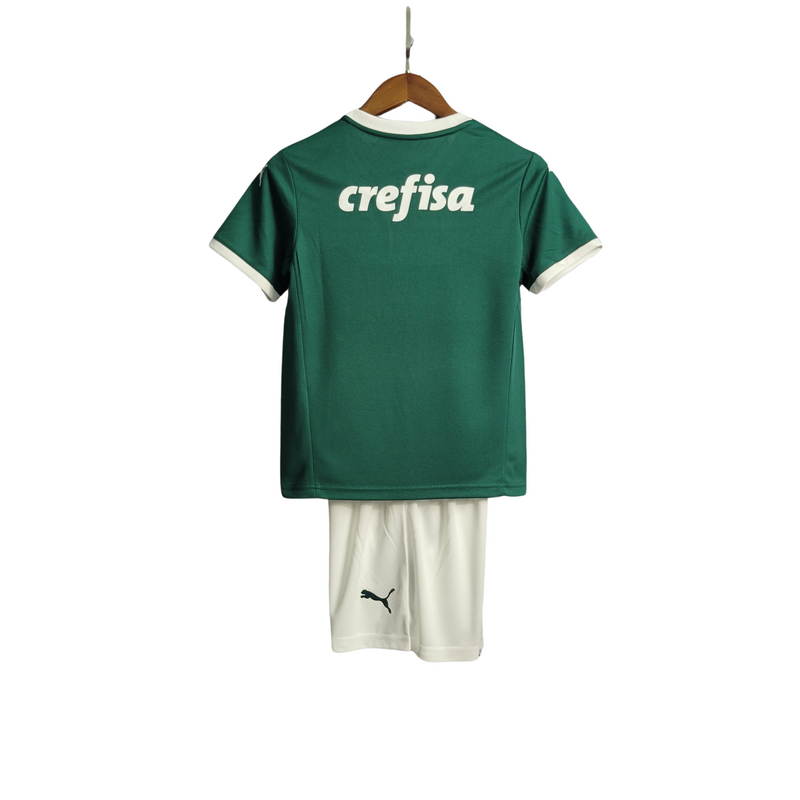 Kit Infantil Palmeiras Titular 22/23