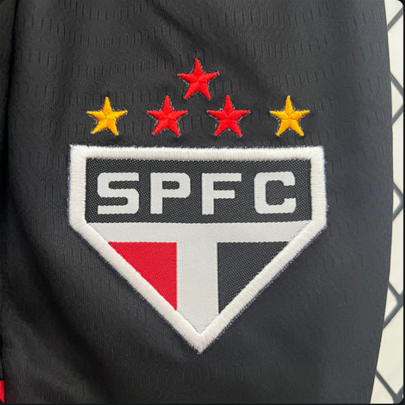 Kit Infantil São Paulo Away 24/25