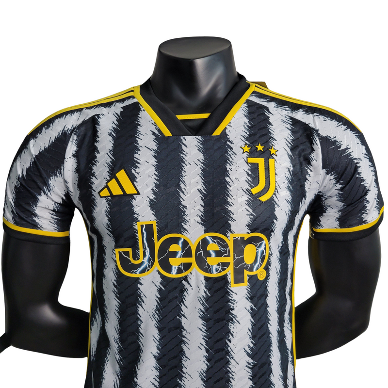 Camisa Juventus Home 23/24 - Adidas Jogador Masculina