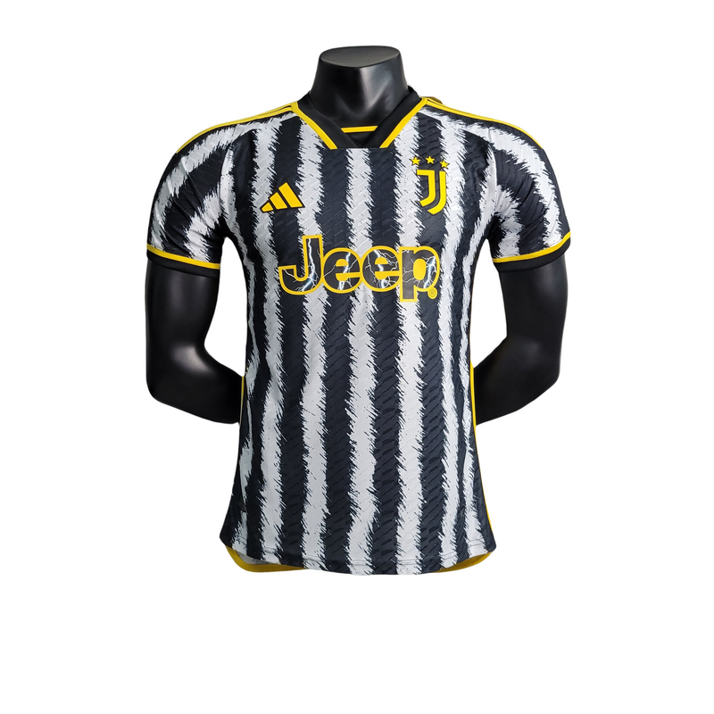 Camisa Juventus Home 23/24 - Adidas Jogador Masculina