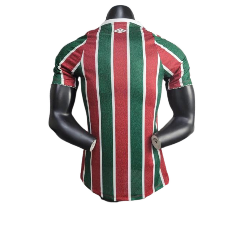 Camisa Fluminense Home I 24/25 - Umbro Jogador Masculina