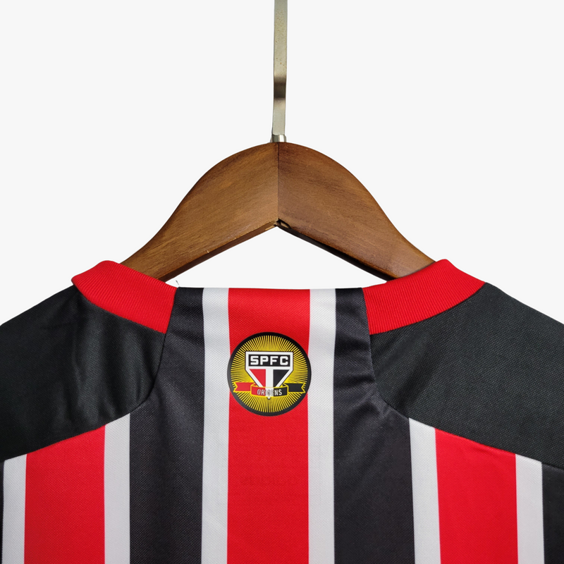 Camisa São Paulo Away 23/24 - Adidas Feminina