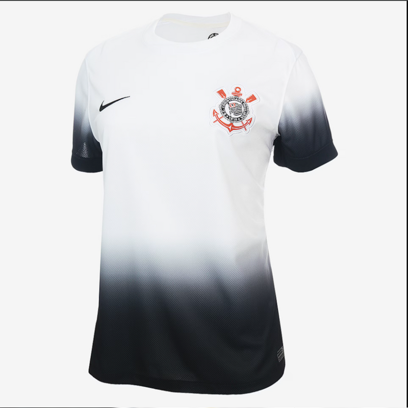 Camisa Corinthians Home 24/25 - Nike Torcedor Feminina