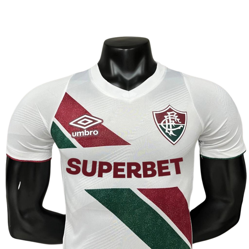 Camisa Fluminense Away II 24/25 - Umbro Jogador Masculina