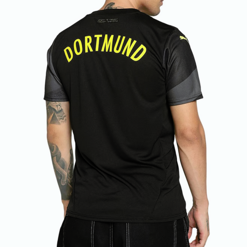 Camisa Borussia Dortmund Away II 24/25 - Puma Torcedor Masculina