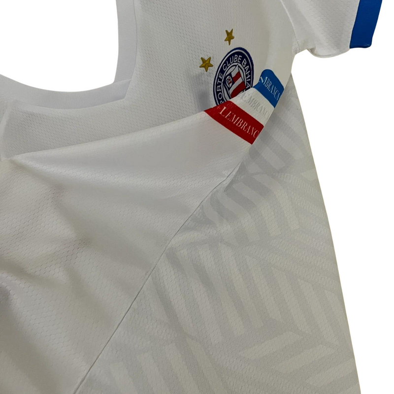 Camisa Bahia home 23/24 - Torcedor Feminina