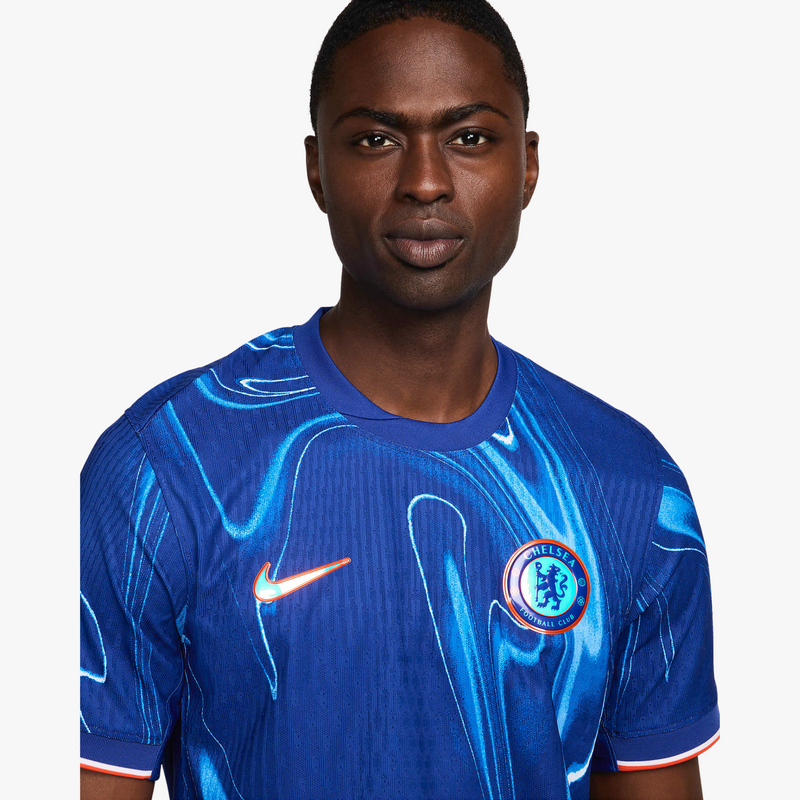 Camisa do Chelsea Home I 24/25 - Nike Torcedor Masculina - Azul