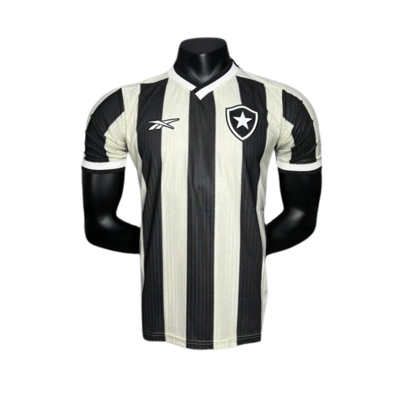 Camisa Botafogo I 24/25 - Jogador Reebok Masculino